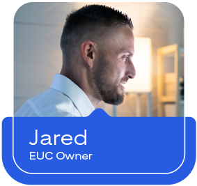 Image of Jared: EUC Owner