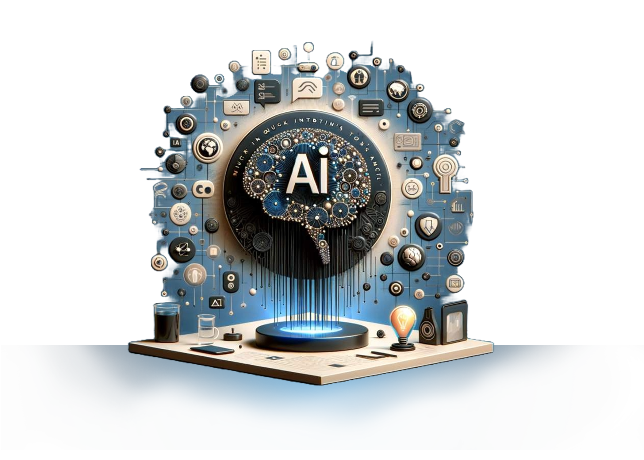 AI Illustration